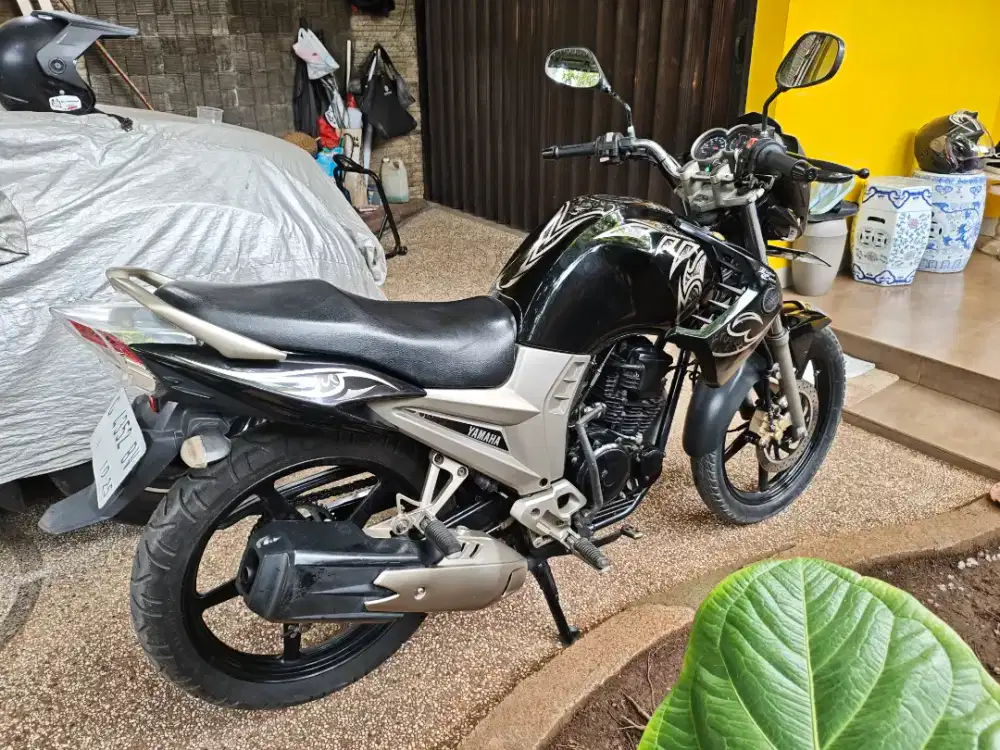 Scorpio Limited edition 2015, jual cepat