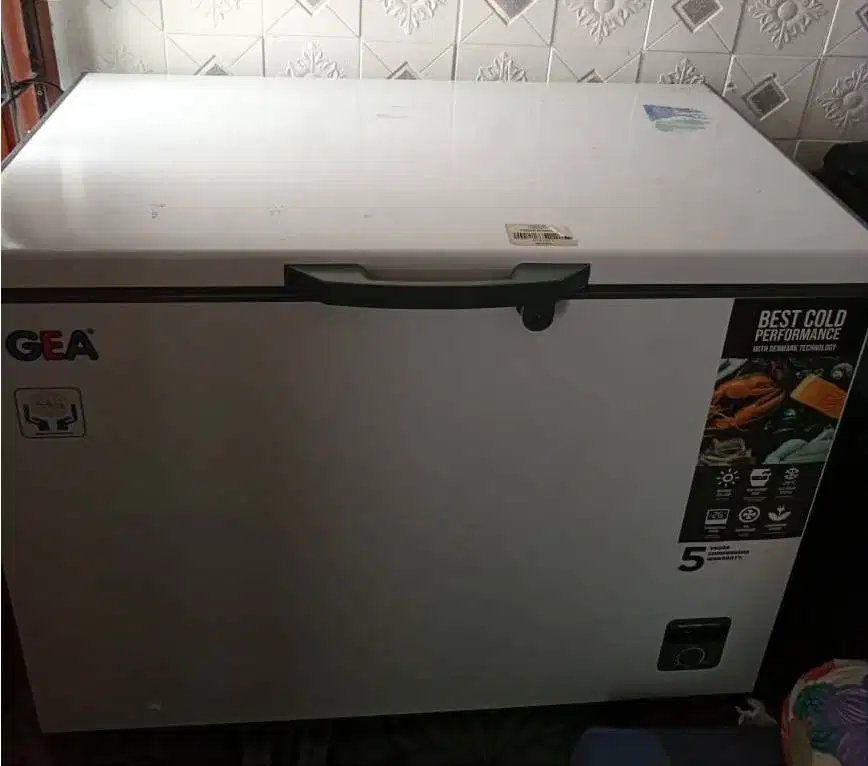 Jual Freezer GEA, AB-318-R