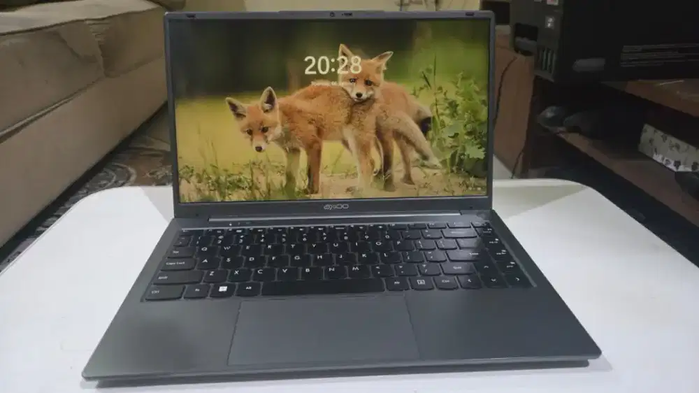 Axioo hype 7 amd x7 Ryzen 7