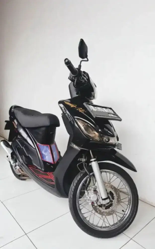 Yamaha Mio Smile 2009