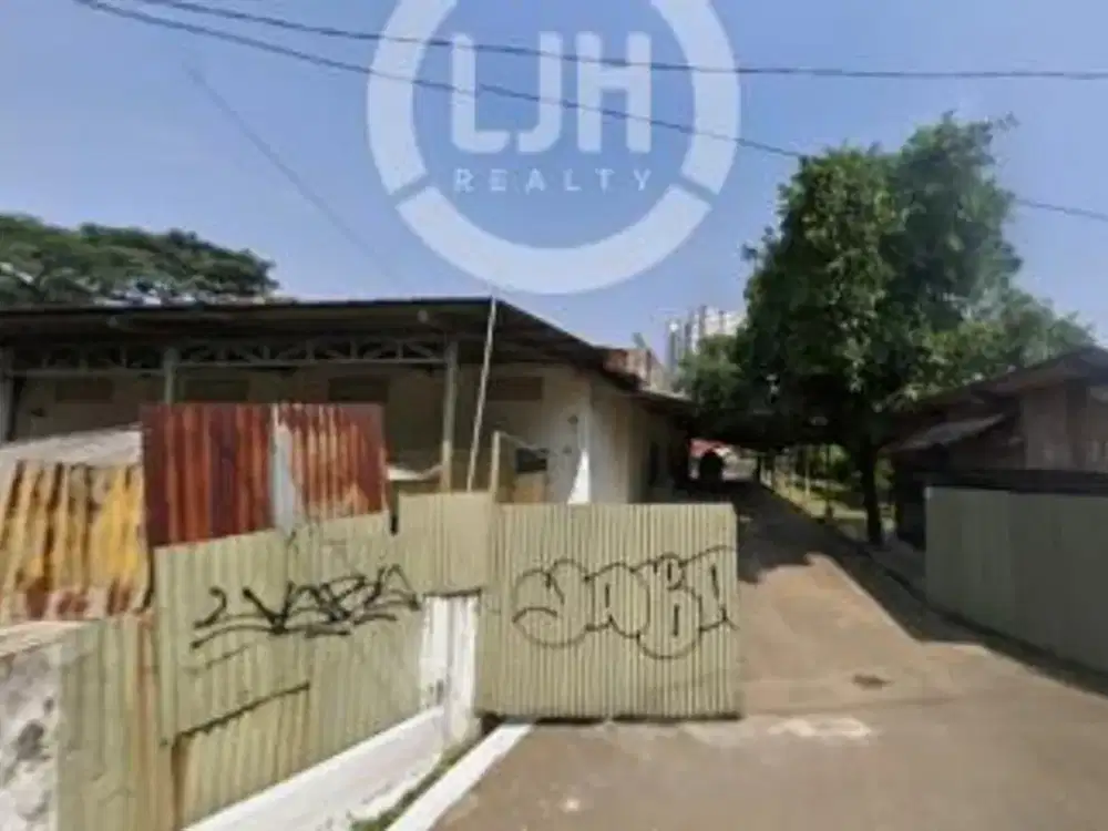 Gudang Siap Huni di Pangeran Sogiri, Bogor Utara, Jawa Barat