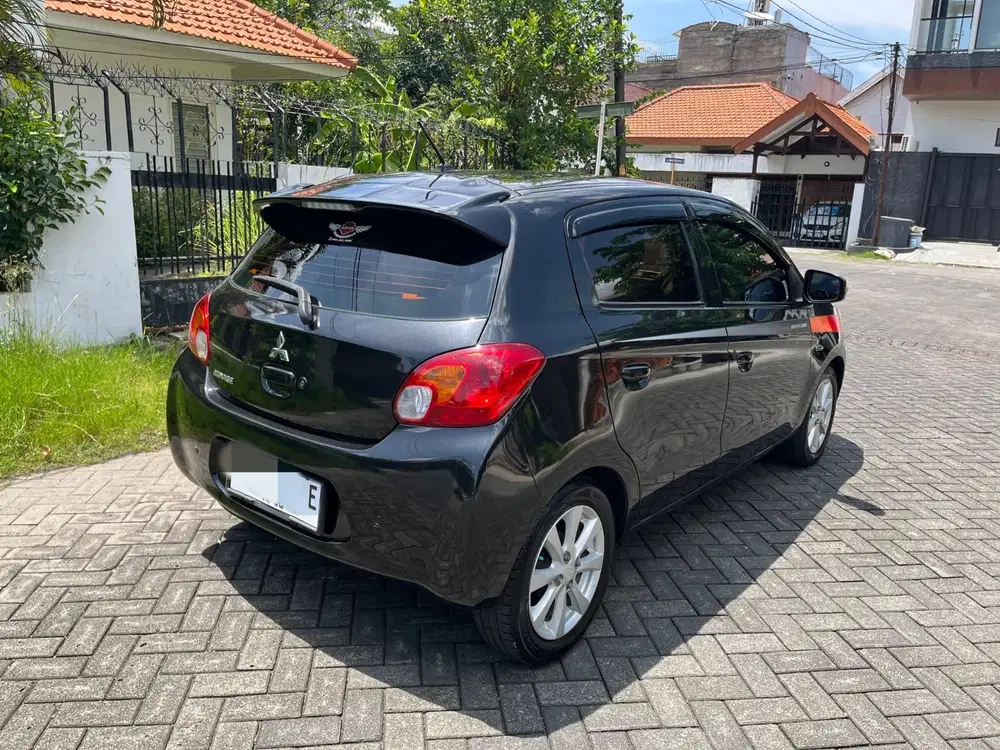 DP 27JT Mirage Exceed Sport AT 2014 Istimewah