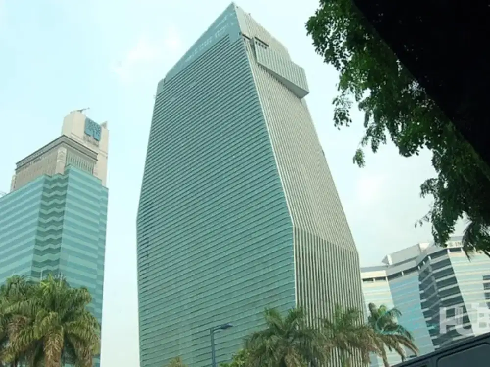 Sewa Ruang Kantor Siap Pakai di Menara Karya area kuningan, Jakarta Selatan