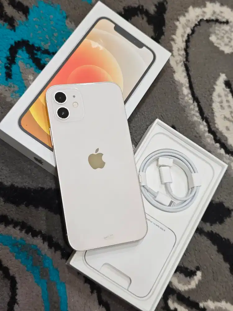 Iphone 12 128gb ibox istimewa