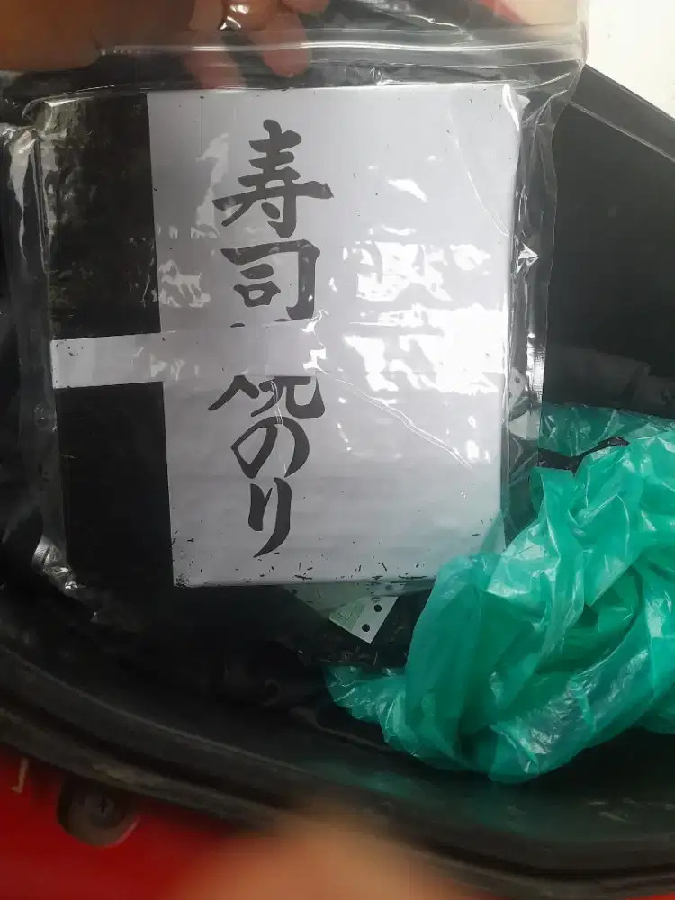 jual nori jepang buat sushi roll