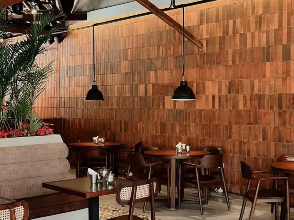 Rumah untuk Cafe di Pusat kota bandung sayap Dago