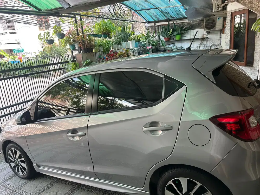 Honda Brio 2019 Bensin