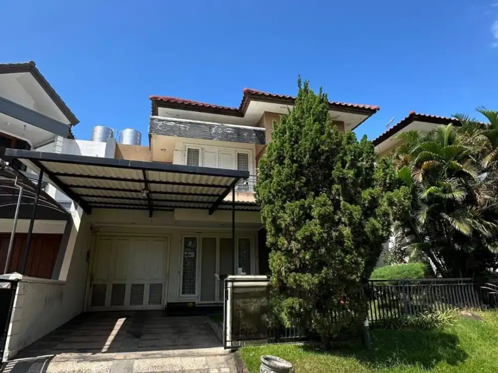 Rumah Dharmahusada Regency Siap Huni, Minimalis