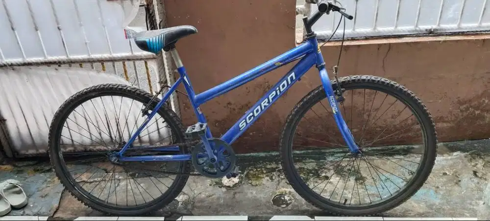 Sepeda gunung scorpion
