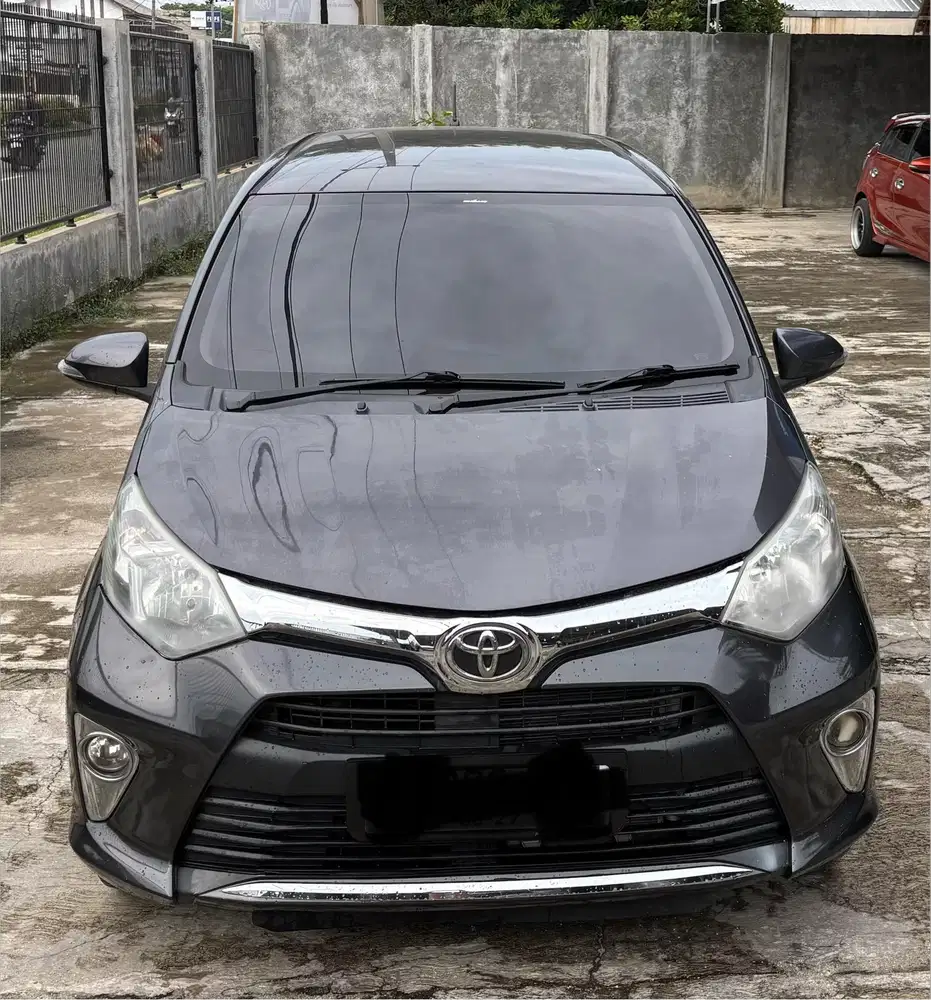 Calya 1.2 G Autometik 2017