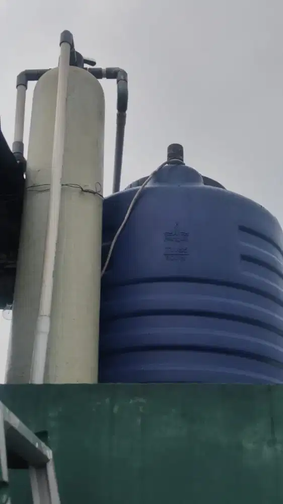 Solusi Air Bersih Rumah & Usaha ( filter Air Bandung )