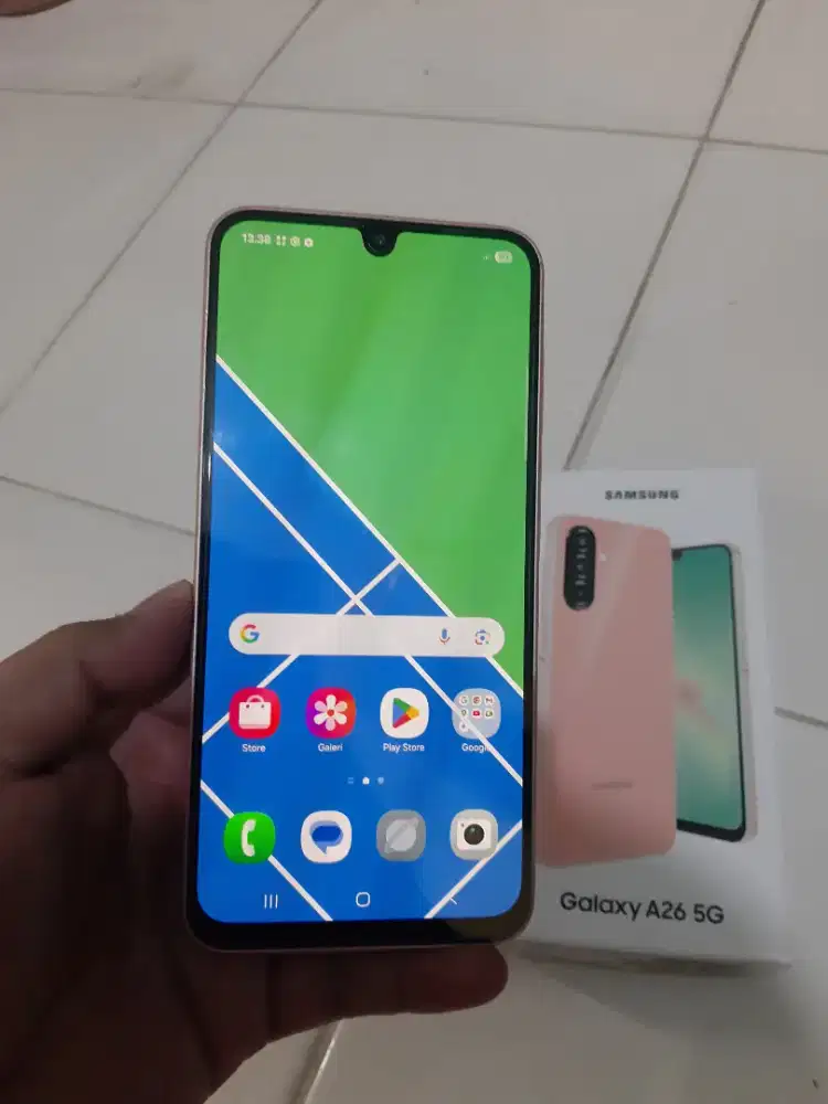 Samsung a26 5g 8/256gb fullset