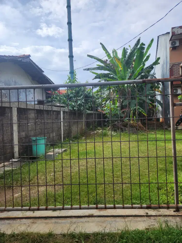 Dijual tanah dengan lokasi strategis