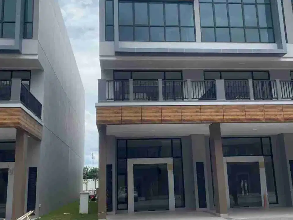 Disewakan Ruko Crystal Summarecon Bekasi