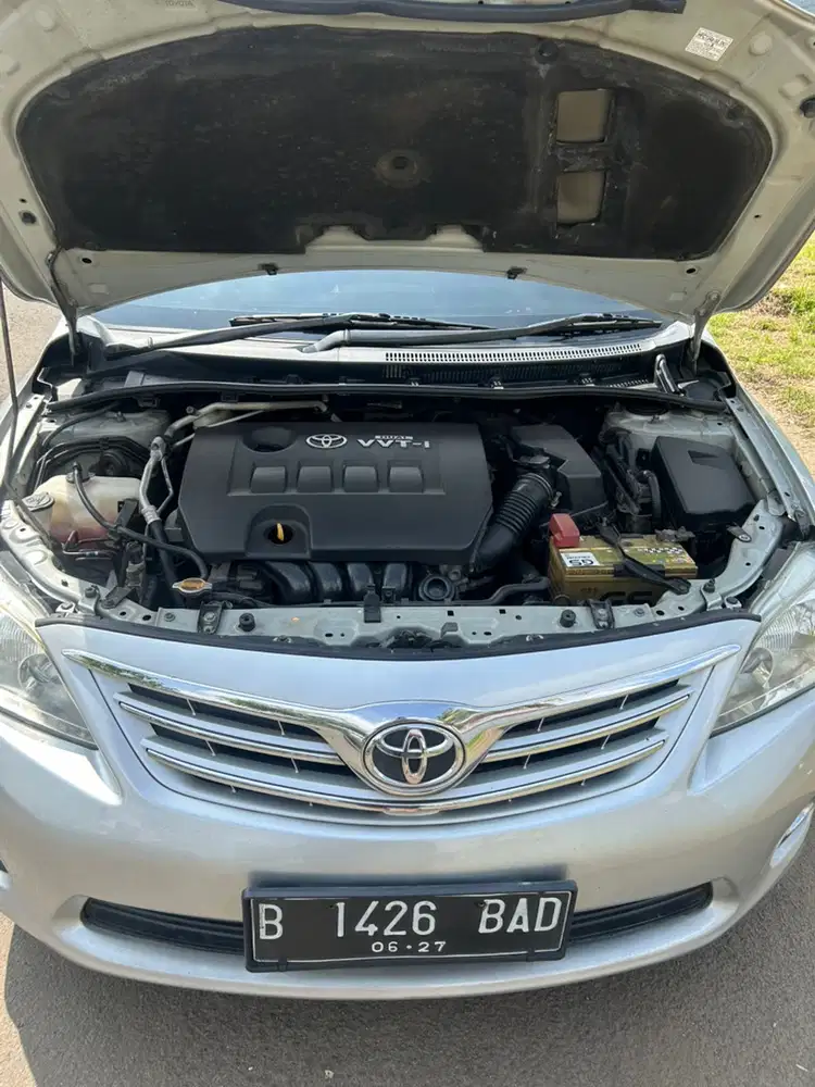 Toyota Corolla Altis 2013 Bensin