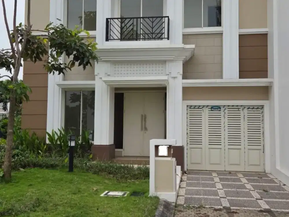 Disewa Rumah Baru HOOK Flamingo The Spring – Istimewa & Siap Huni