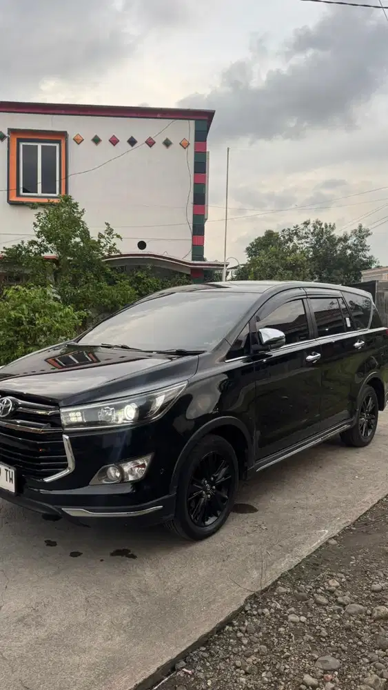 Toyota Kijang Innova 2019 Diesel