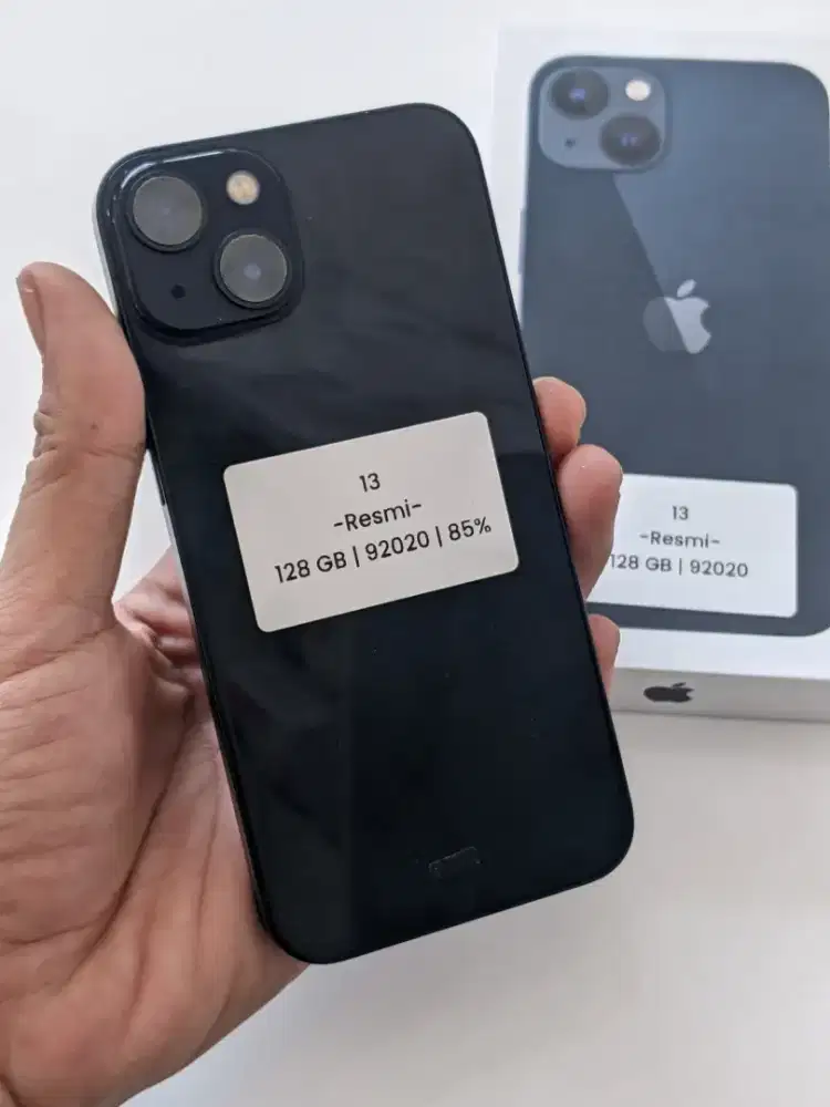 Iphome 13 128GB ibox