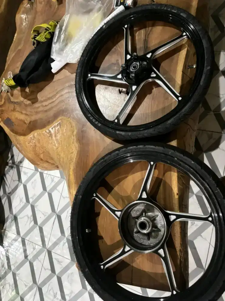 Velk vnd ak55 ring 17