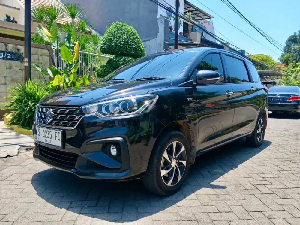 Suzuki Ertiga GX hybrid at 2023.Low KM 25Rb Asli