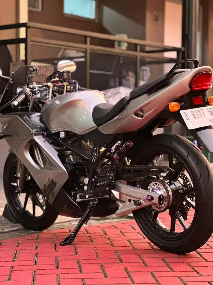 NINJA RR OLD FULL RESTO MODIF