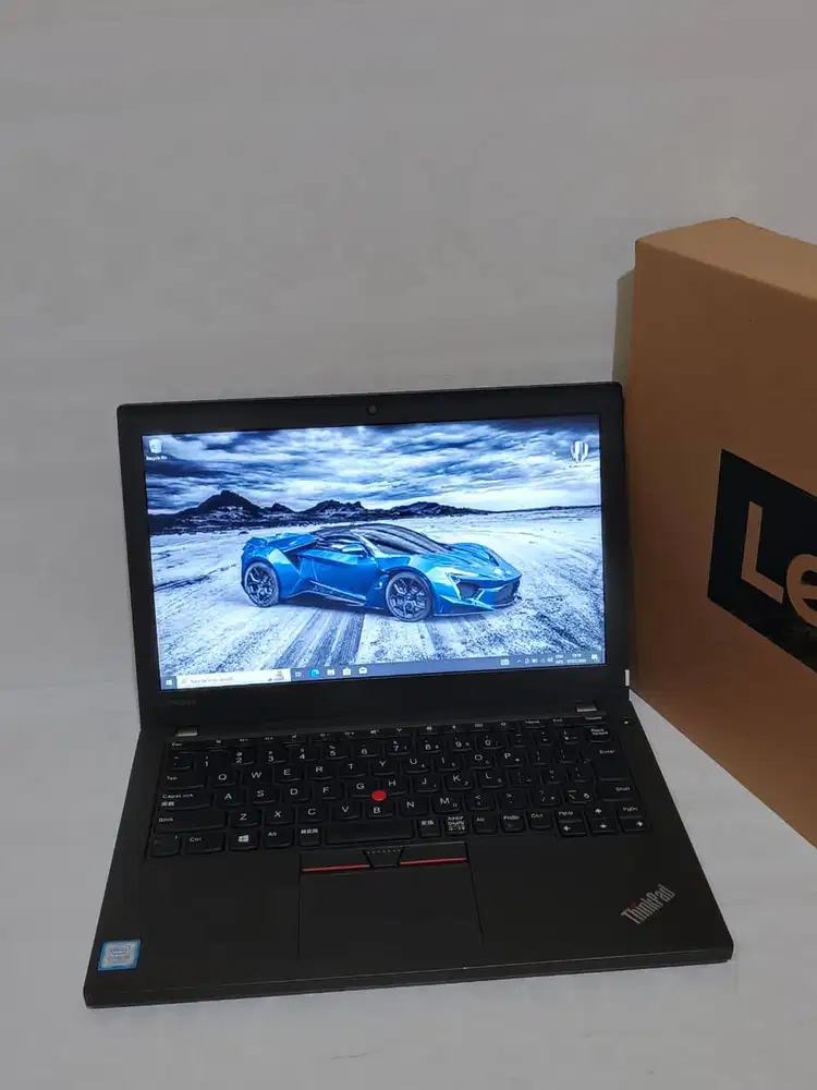 LENOVO THINKPAD X270   – LAPTOP KERJA SPEK LENGKAP