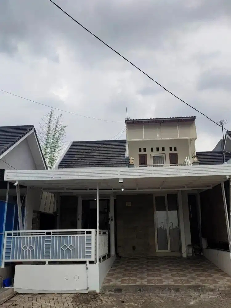 Rumah di jual cepat