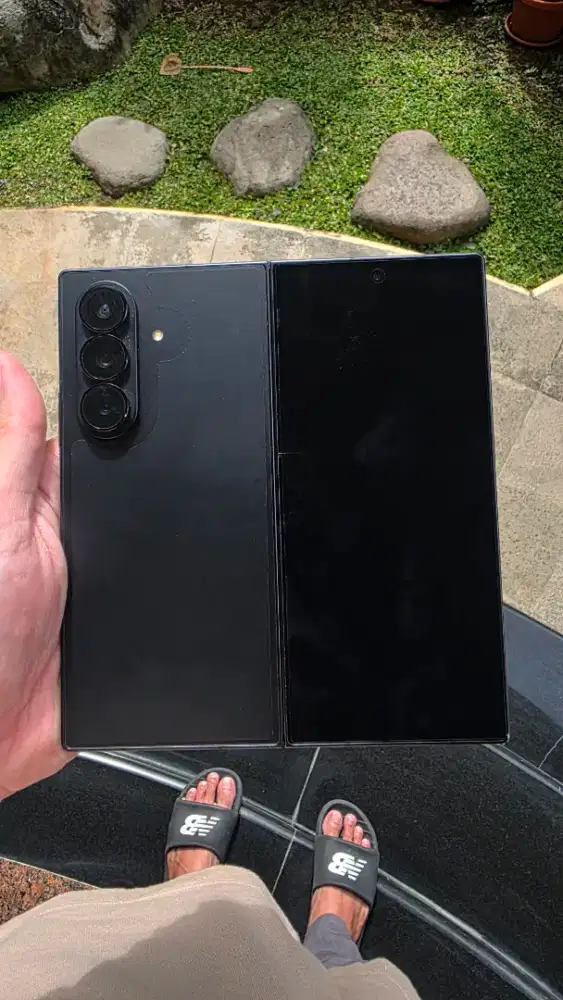 SAMSUNG GALAXY Z FOLD 7 16/1 TB