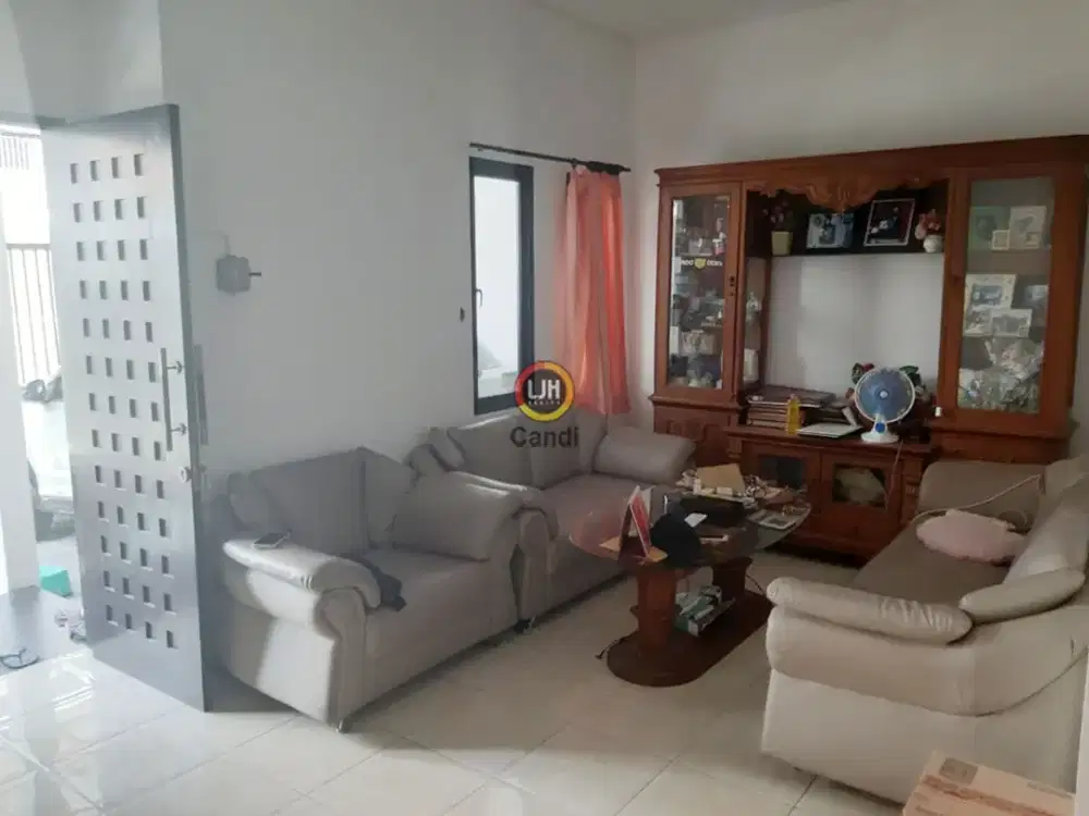 Rumah di Lumbung Sari Pedurungan Semarang