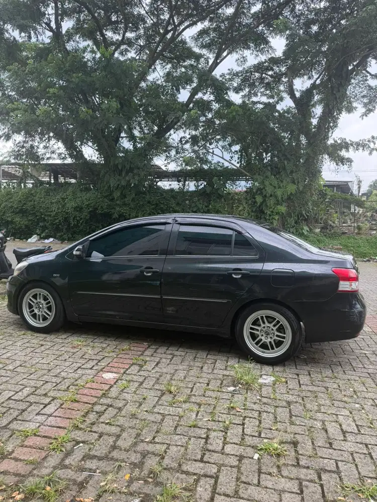 Toyota Vios 2007 Bensin