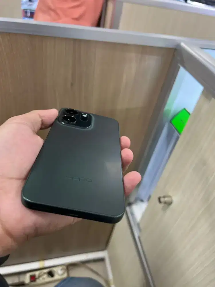 Oppo reno 14f 5G 12/256gb lengkap
