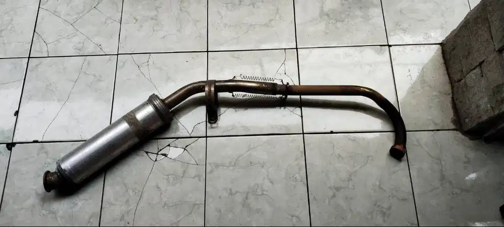 knalpot yoshimura bekas jupiter MX