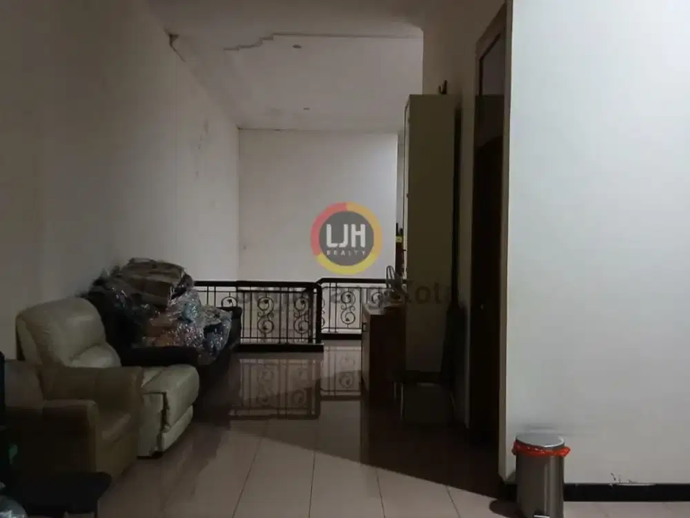 Rumah siap huni di daerah Kampung Kali