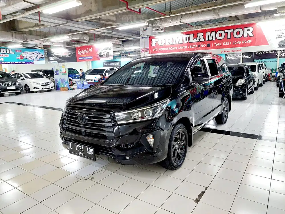 T. INNOVA REBORN 2.4 V DSL AT 2022 Km59rb