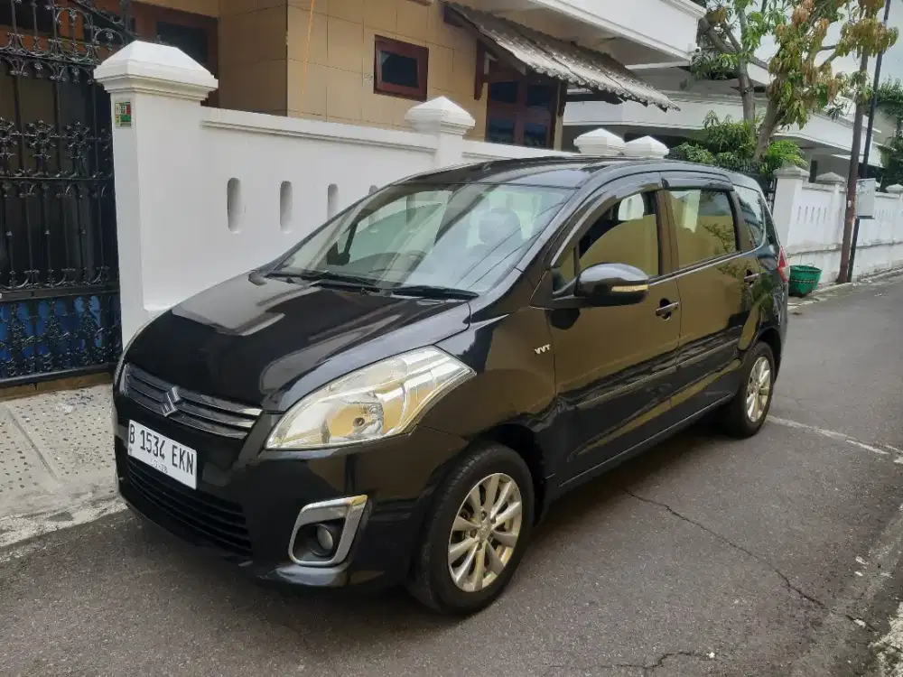 Suzuki ertiga GX metic 2013 istimewa