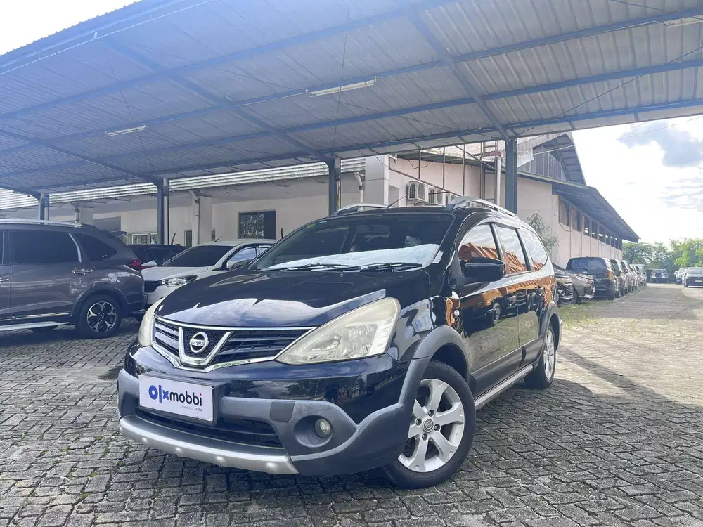 Nissan Grand Livina 1.5 X-Gear Bensin AT 2016