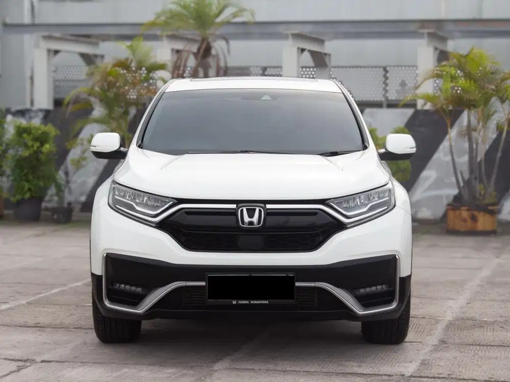 CRV TURBO PRESTIGE SENSING 2021