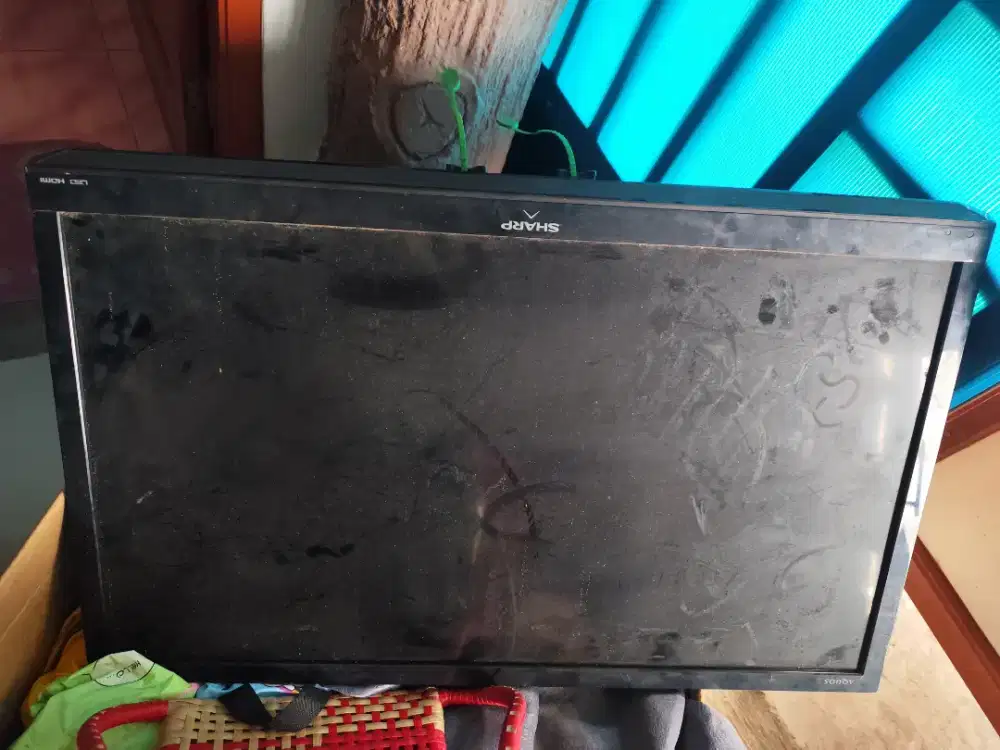 Tv Sharp led 32 inch