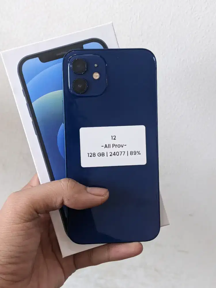 Iphone 12 inter all operator