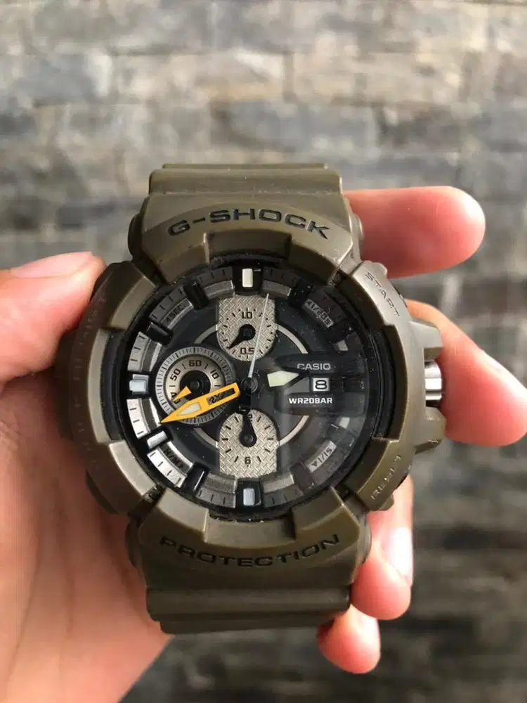 Jam tangan g-shock casio
