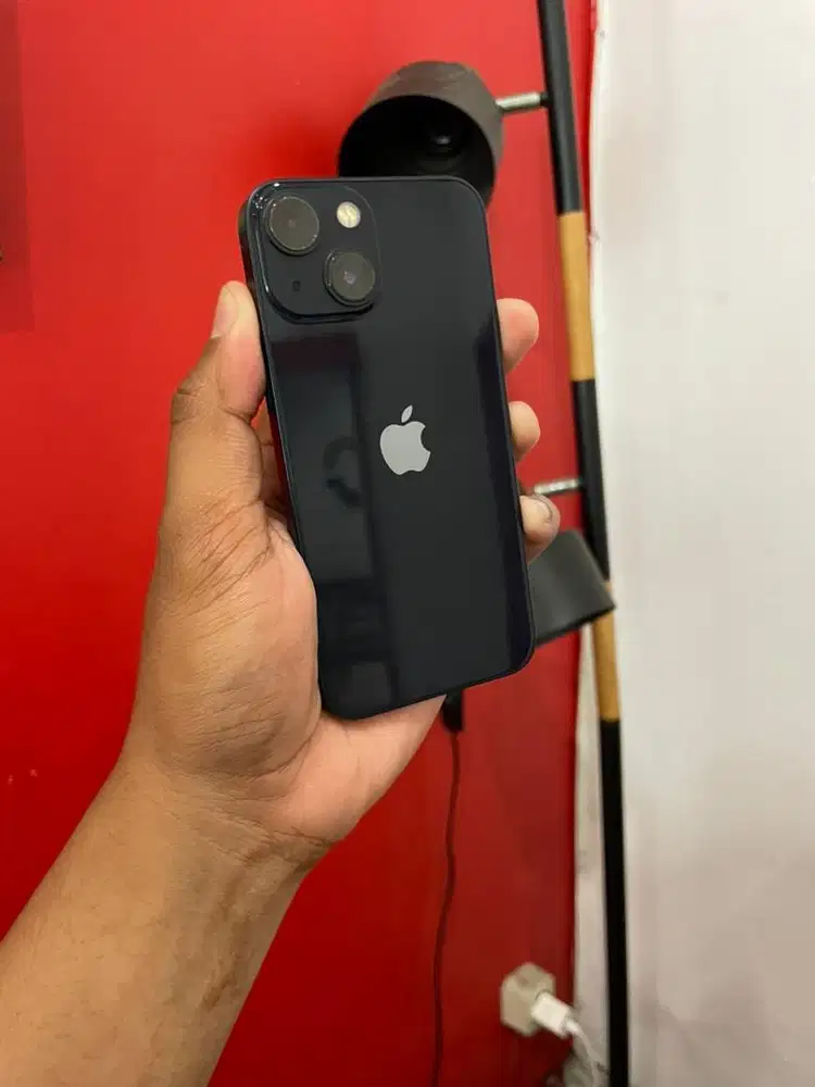 IPHONE 13 MINI 128GB BLACK