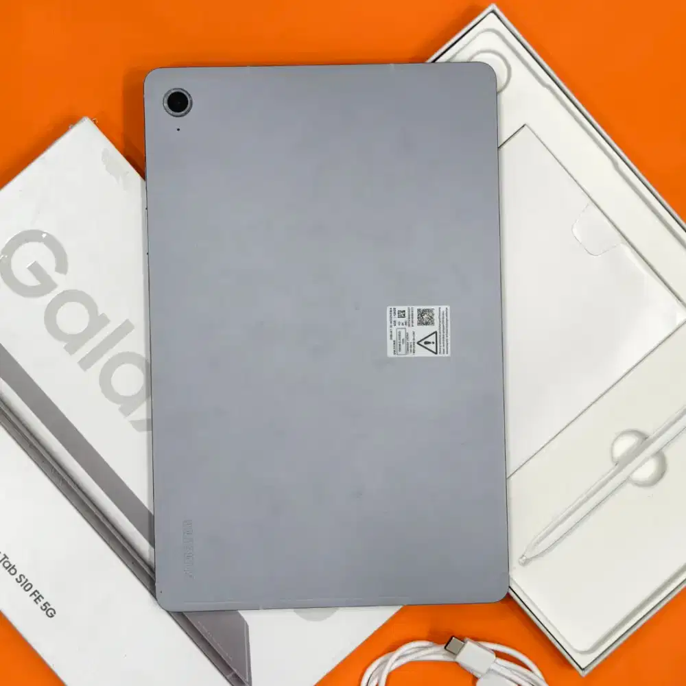 Samsung tab s10 fe 5g 128gb mulus