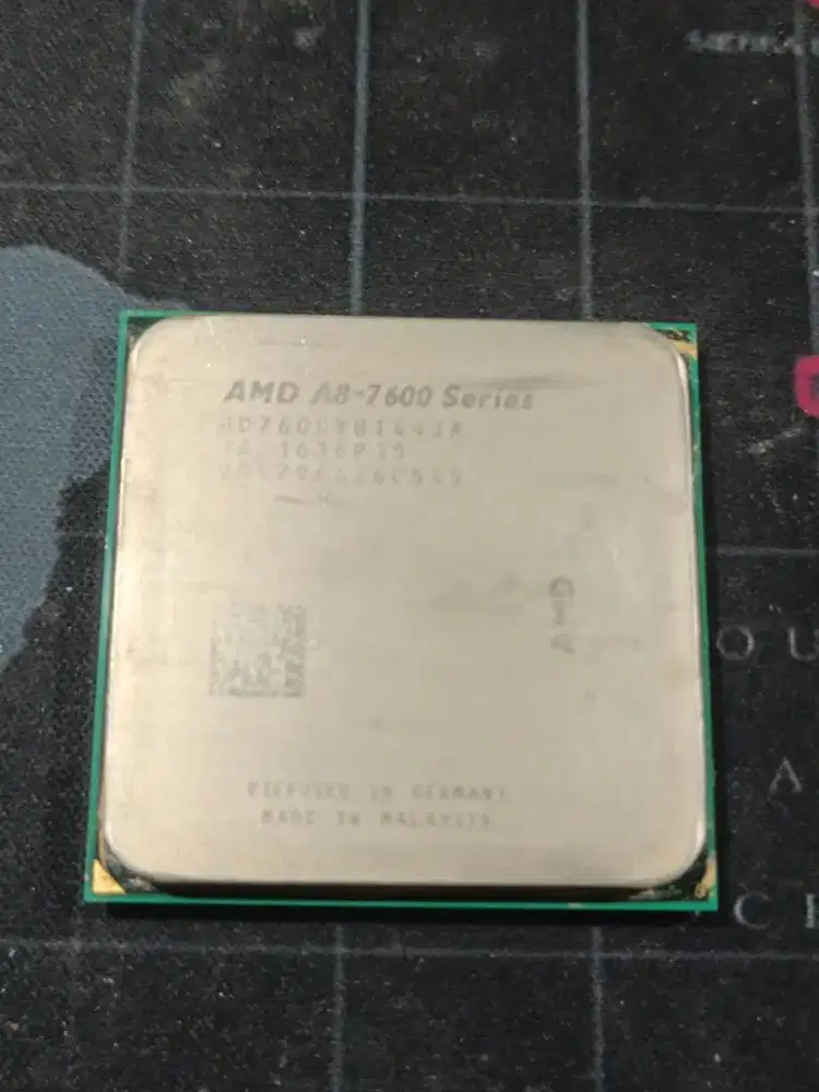 Processor AMD A8 7600 3.1Ghz FM2+/FM2