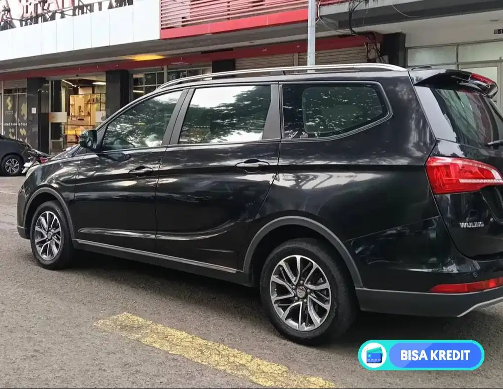 Wuling Cortez 2019 Bensin