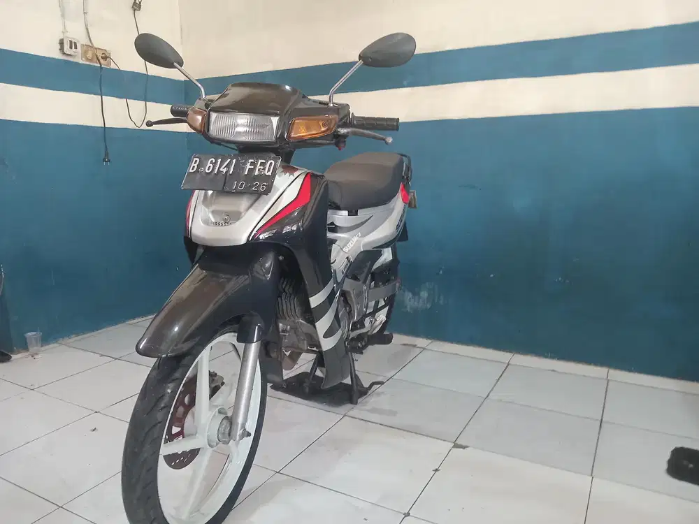 Satria 2002 ru surat lengkap jos