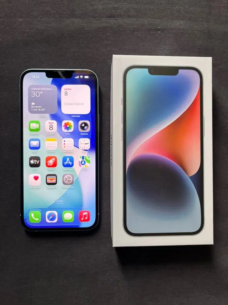 iphone 14 Plus 128gb All Operator nominus