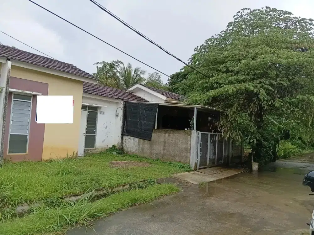 Rumah Strategis 16 Menit ke Terminal Leuwiliang SHM Siap Huni J-39113