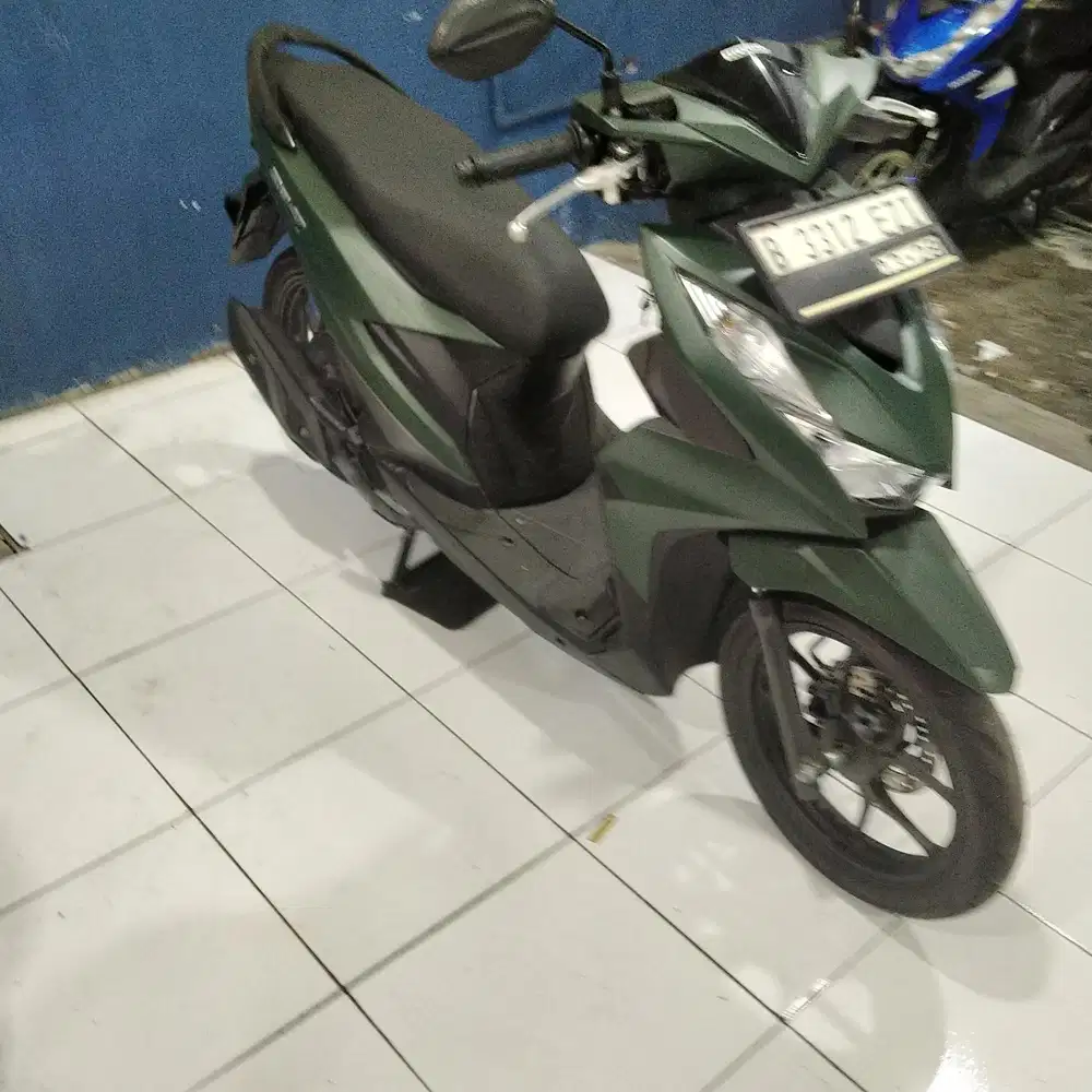 HONDA BEAT TAHUN 2020 SURAT LENGKAP ISTIMEWA