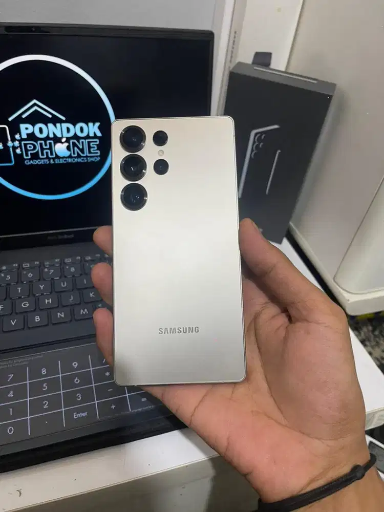 Samsung s25 ultra garansi panjang