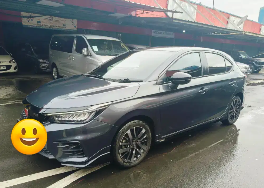 NEW CITY RS AT 2021. DP 5 jt